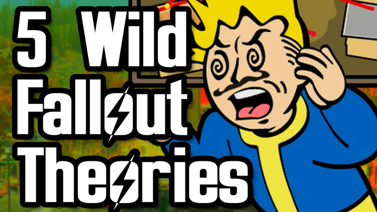 5 Wild Fallout Fan Theories That Could Be True