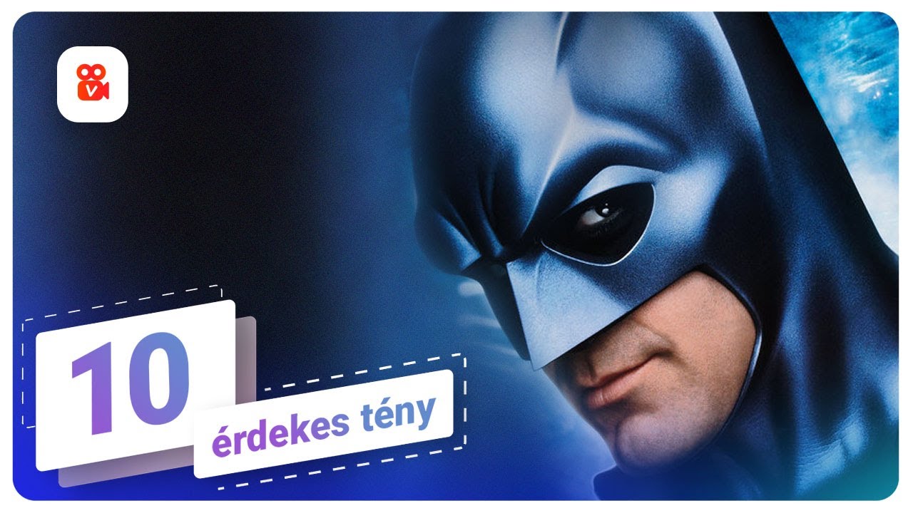 Batman és Robin - 10 érdekes tény