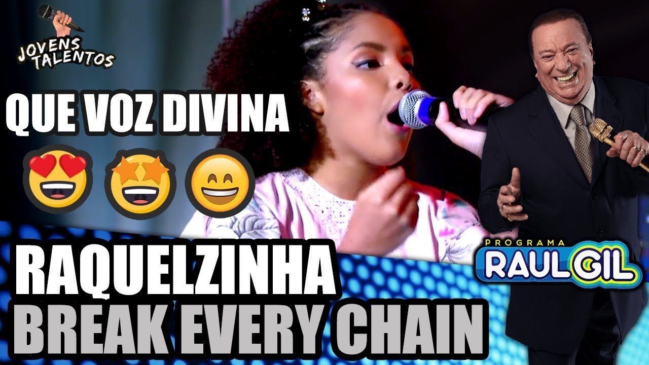 RAQUELZINHA CANTA 