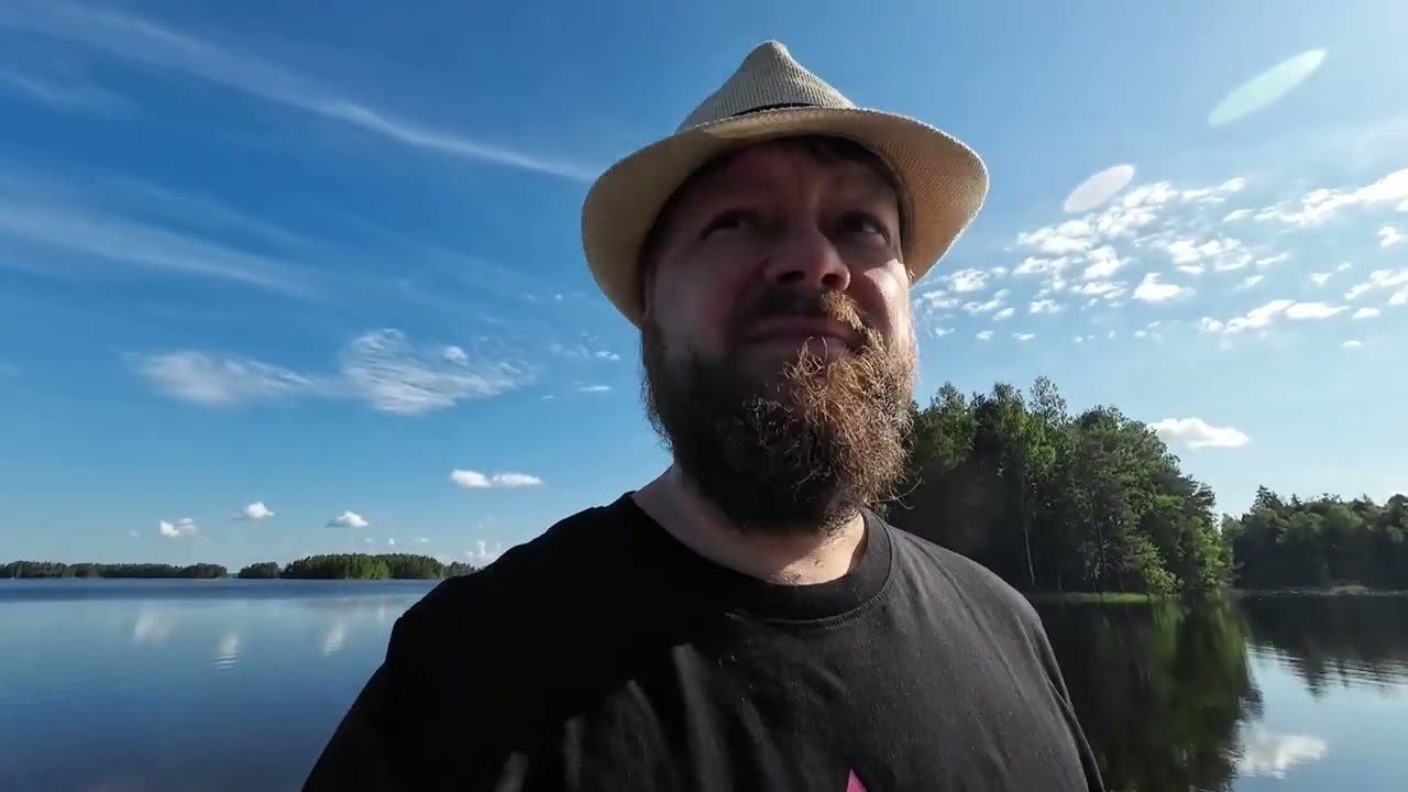 PUHOS | Suomen Vuoden Kylä 2024 | Perinnepiha OSA 2