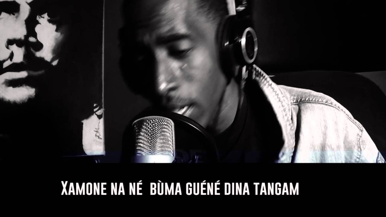 Jay 21 -  Sama Aicha (Video lyrics)