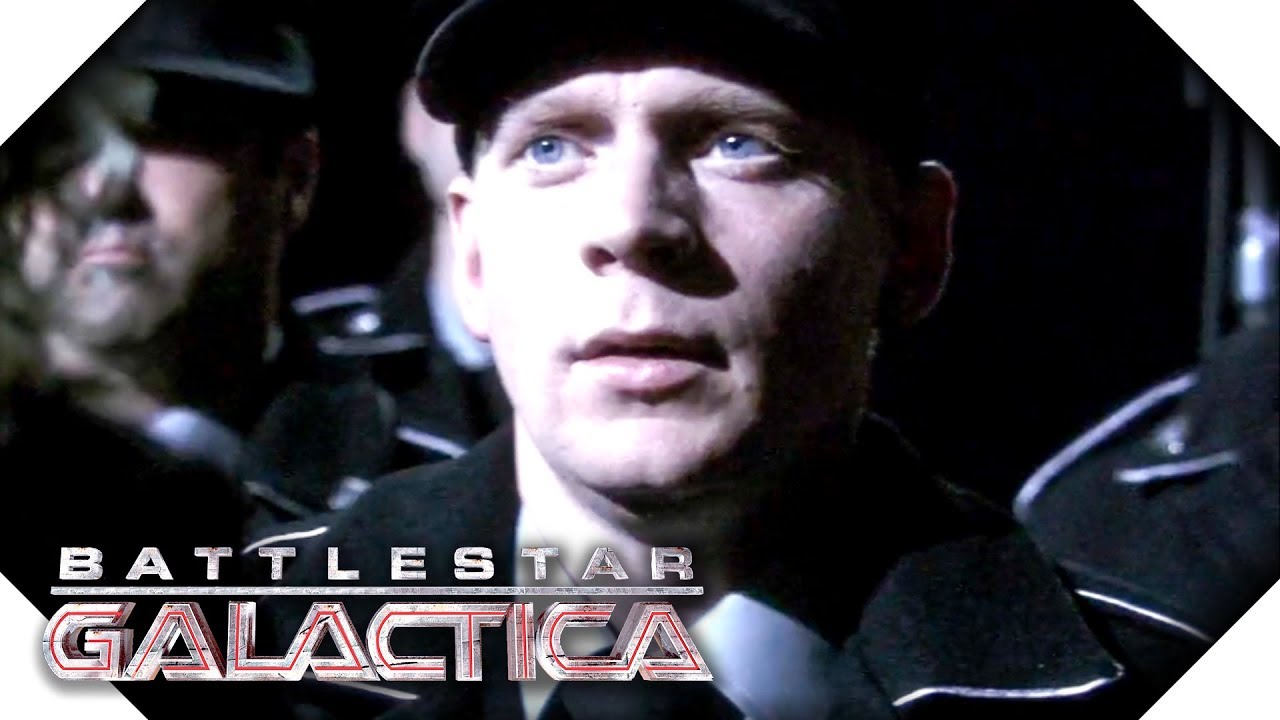 Battlestar Galactica | Suicide Attack