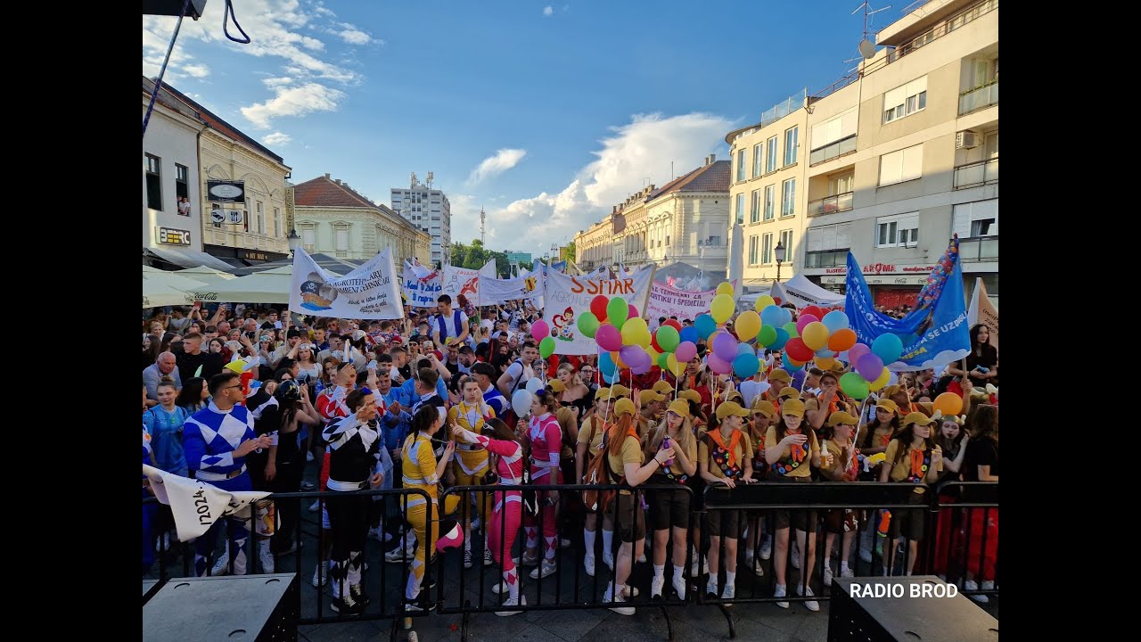 2024. NORIJADA SLAVONSKI BROD - MATURANTI