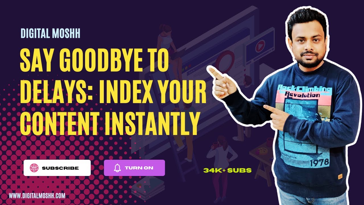 Take Control of Your Indexing: The Power of IndexNow | Bing Webmaster Tools - Part 5