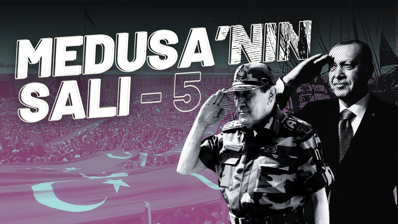 Medusa'nın Salı: Bir AKP Belgeseli | 5. Bölüm