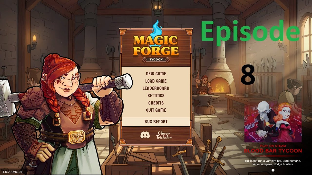Magic Forge Tycoon - Let's Play Ep. 8