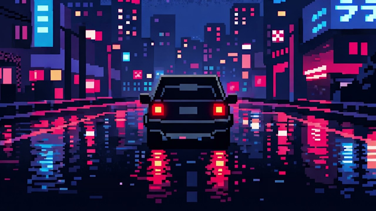 Music, Allegedly &mdash; Japanese City Pop at Metanight