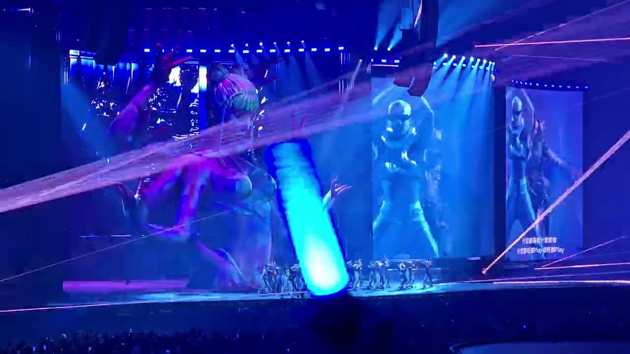 Jolin 蔡依林【 Pleasure 】世界巡迴演唱會__2025.12.31 台北大巨蛋__「 Play 我呸 」