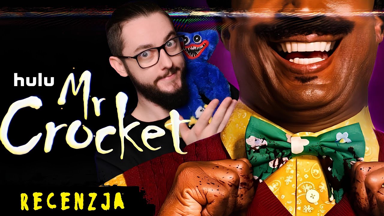 Pan Crocket (2024) - w końcu coś innego! - recenzja 