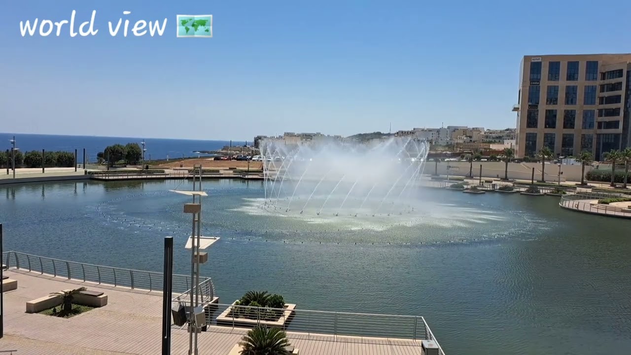 Malta smart city