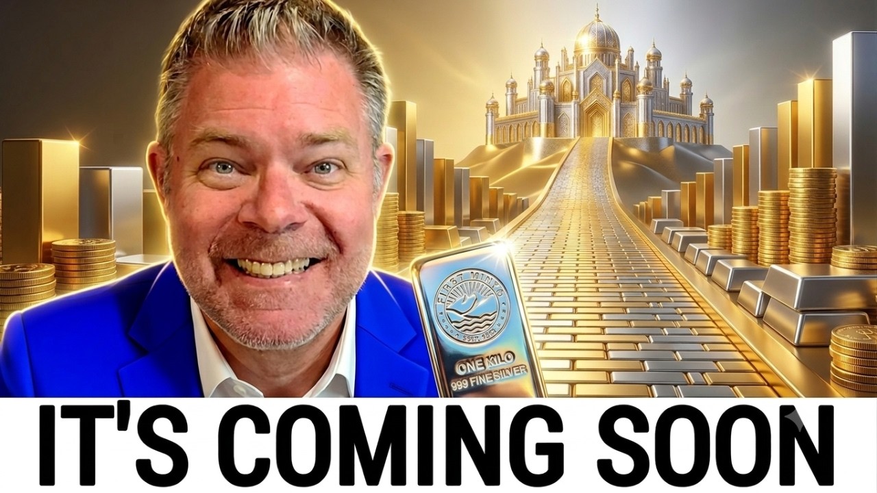 **KEY Precious Metals CATALYST!** You Better Listen to THIS! 🚨🚨 (Silver and Gold Price  UPDATE)
