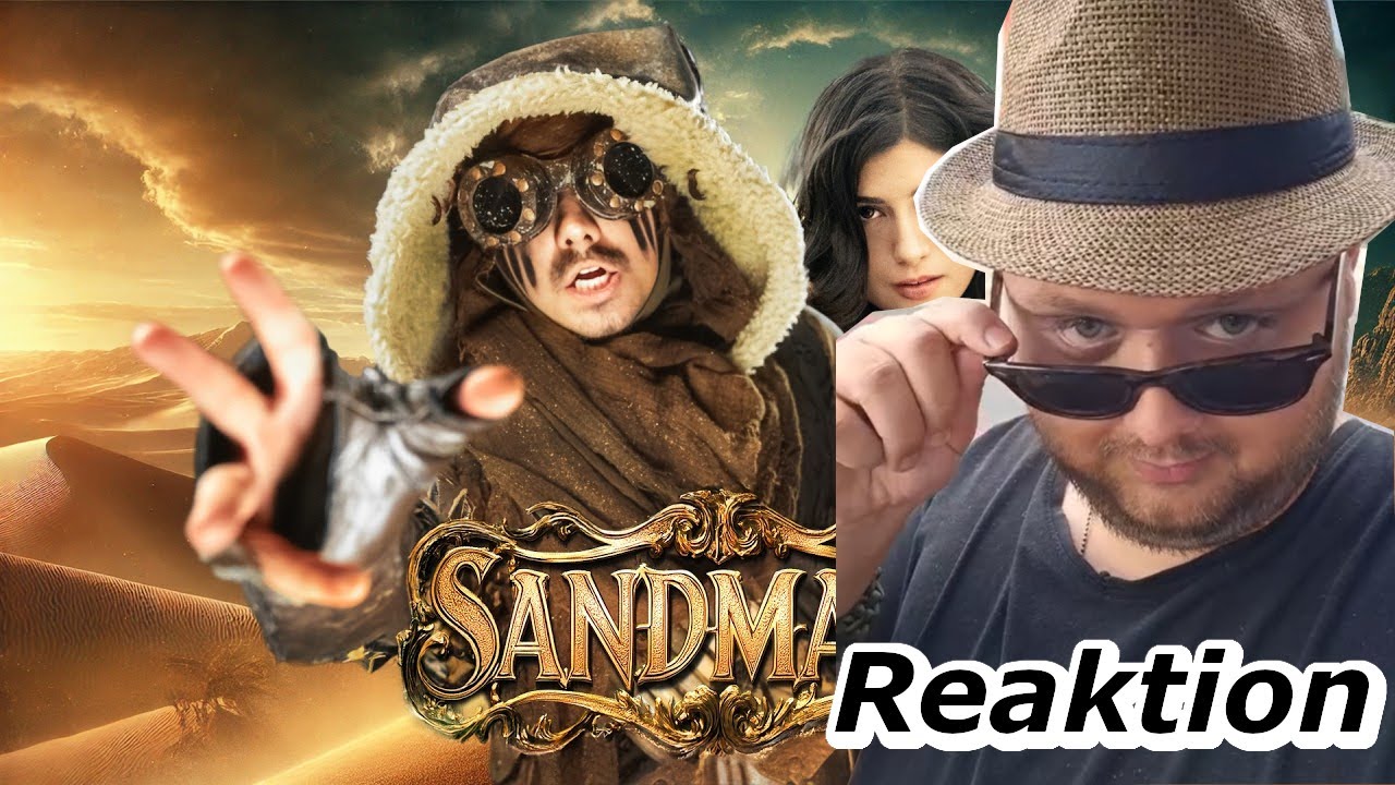 MeinungenTV reagiert auf Der Sandmann und die Fieberdüne | Julien Bam