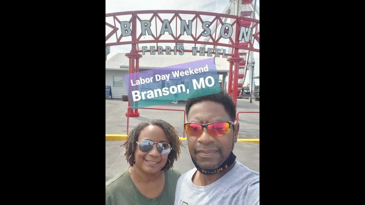 Our Trip to Branson KOA Holiday