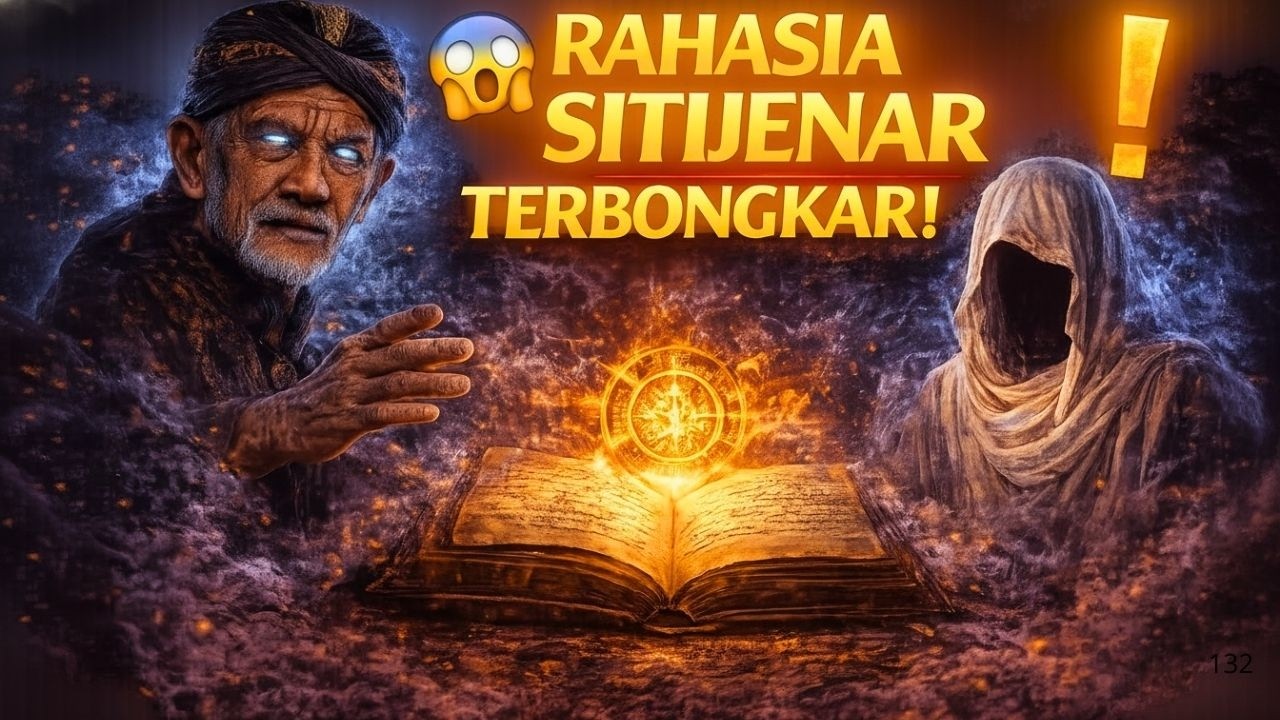 TERNYATA ‼️ Rahasia Ajaran Syekh Siti Jenar YANG SEBENARNYA