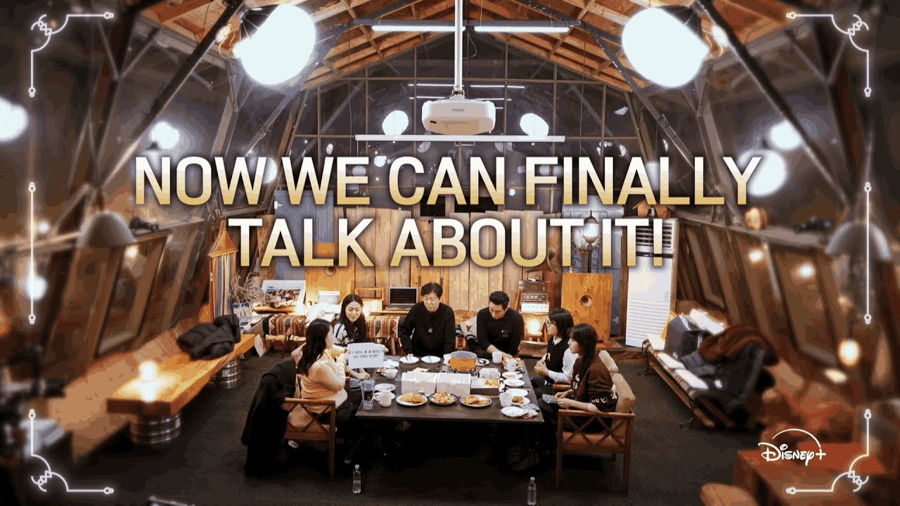 New Year Special – Pot Luck Party with the cast of Light Shop | Episode 1 | Disney+ Singapore