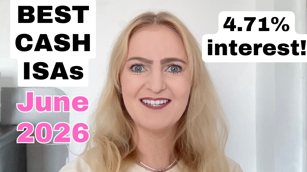 Best Cash ISAs 2026: June Update