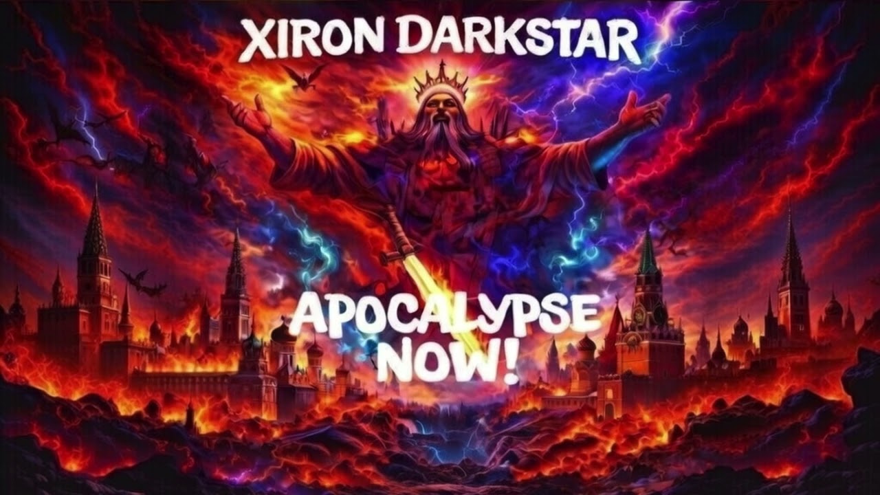 Xiron Darkstar - Hammer over Moscow (The Death of Stalin)