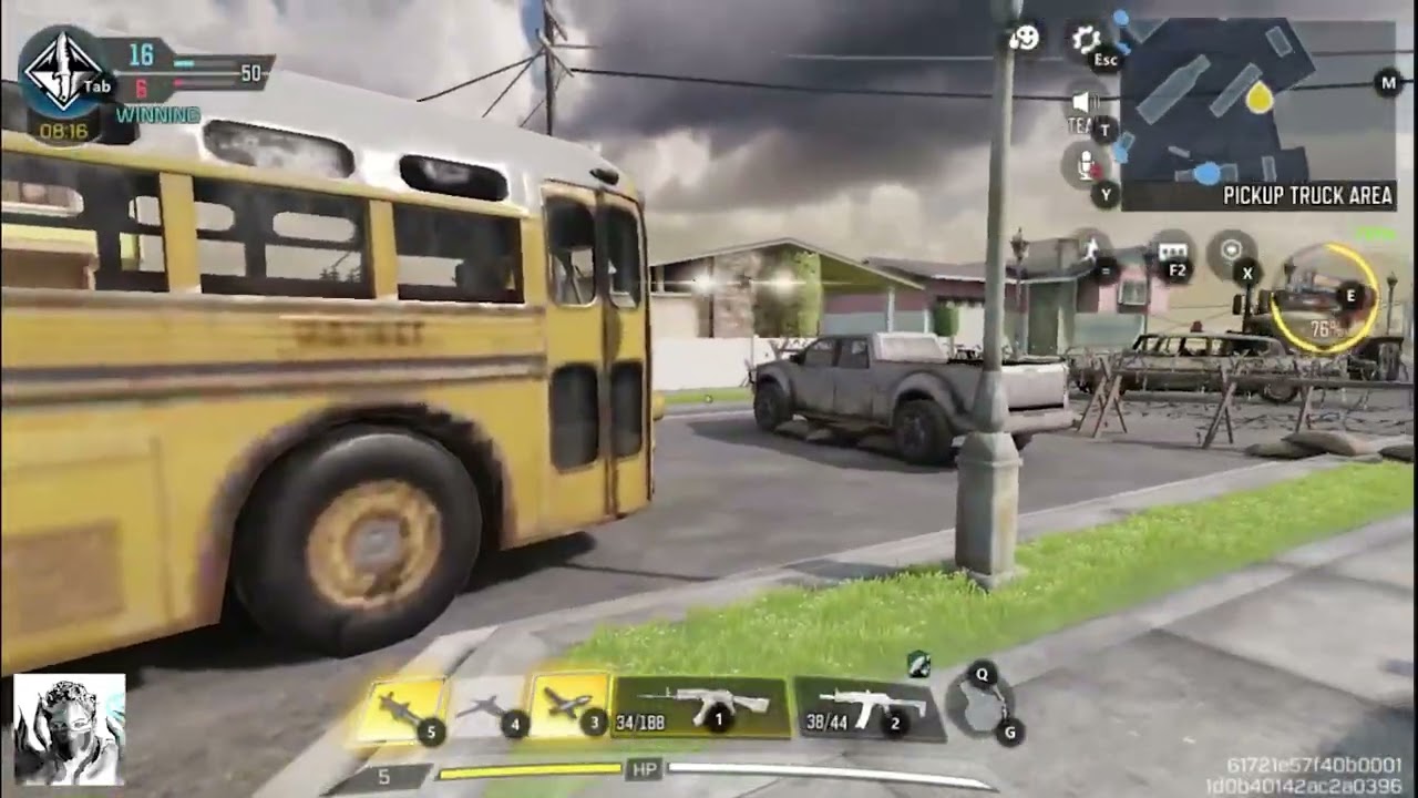 Call of Duty Mobile - Frontline 22Kill 0Death MVP Win