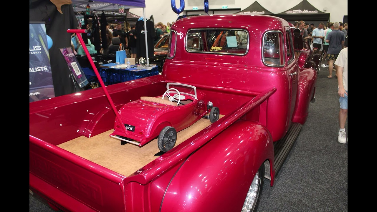 Growl Expo Bris 2026 (Pt 3) still shoots