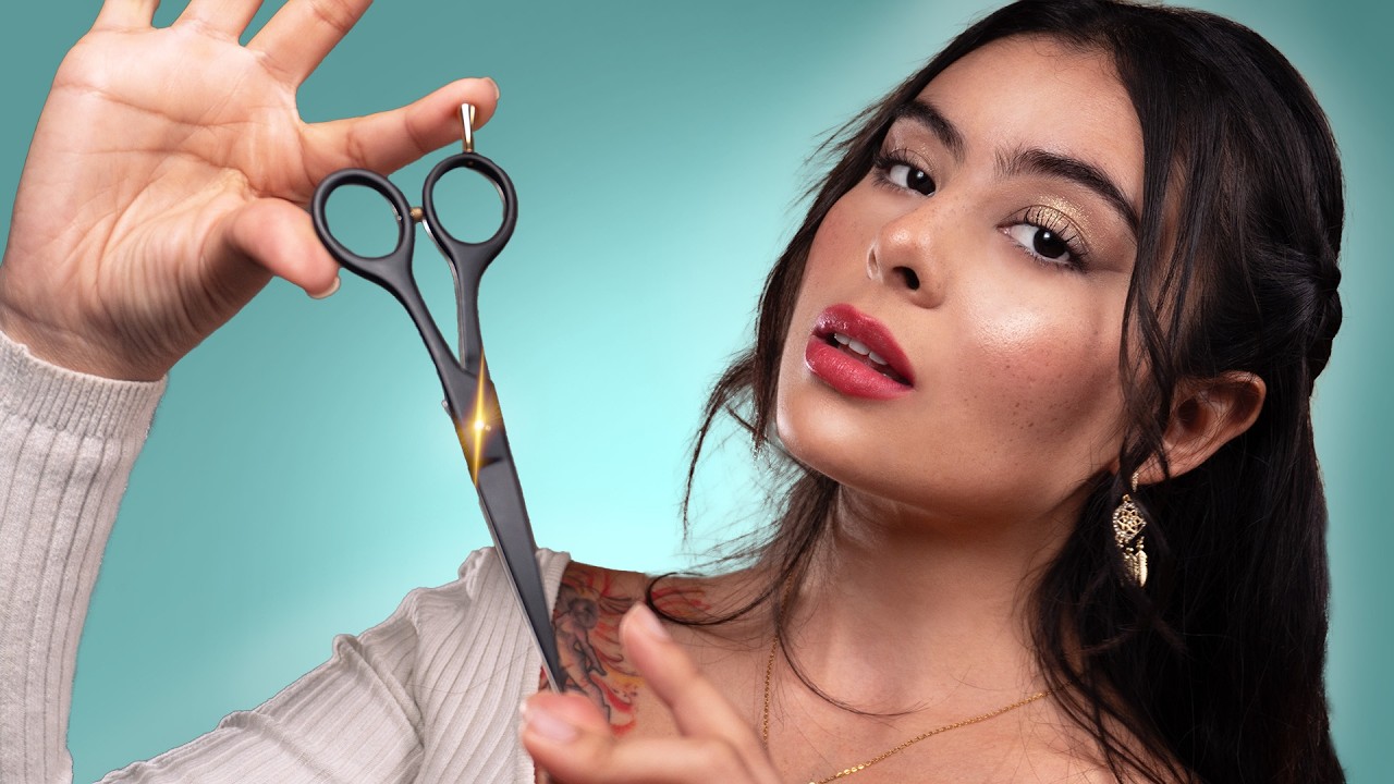 Barba Perfecta Con Mi Barbera | ASMR Roleplay 💈