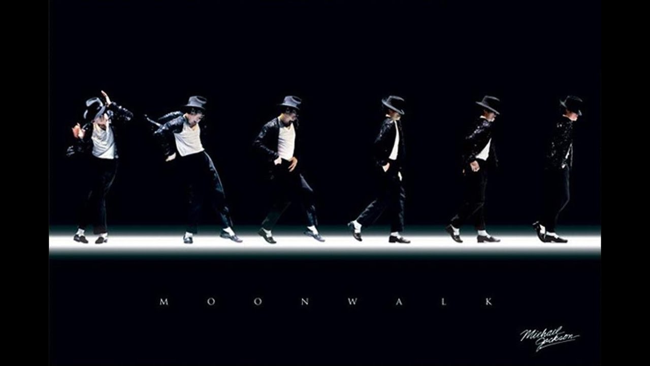 Michael Jackson Moonwalk Collection (Full) 2015