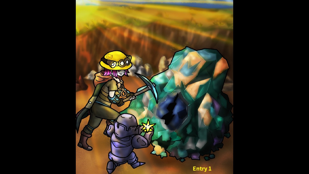 OSRS - GIM Journal - Entry 1