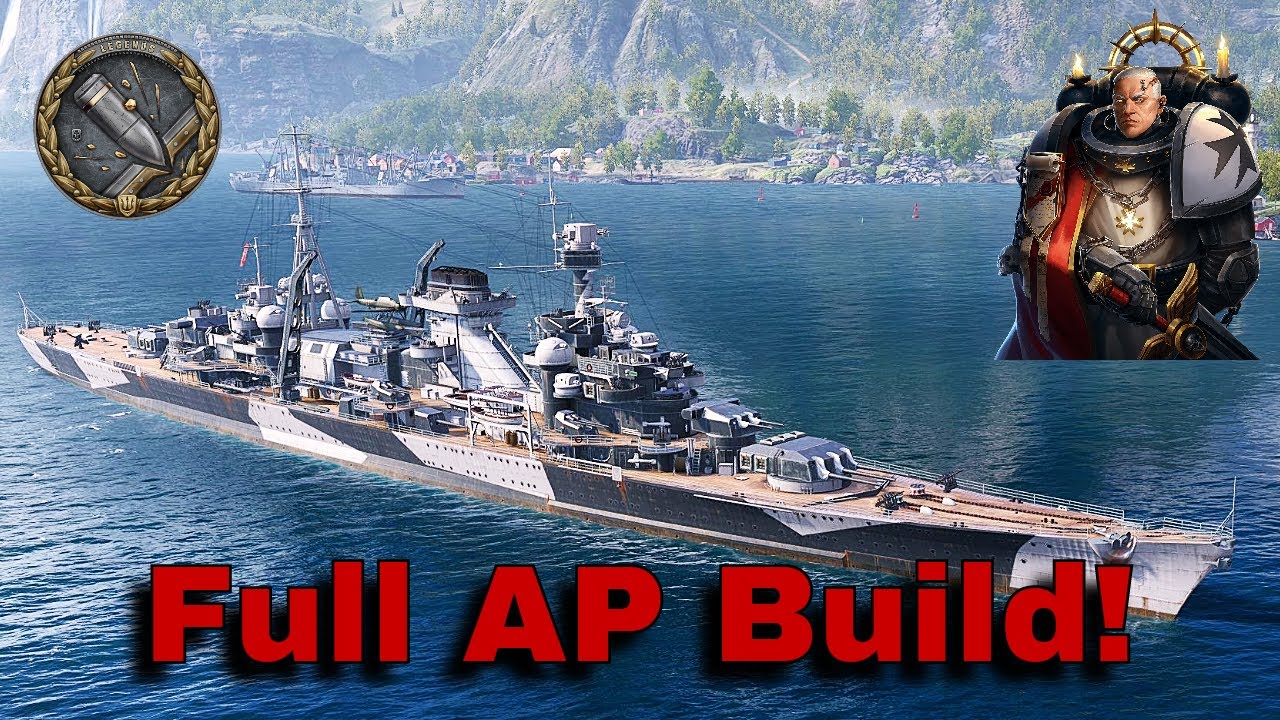 Roon with Riegerwald is cracked! Full AP build