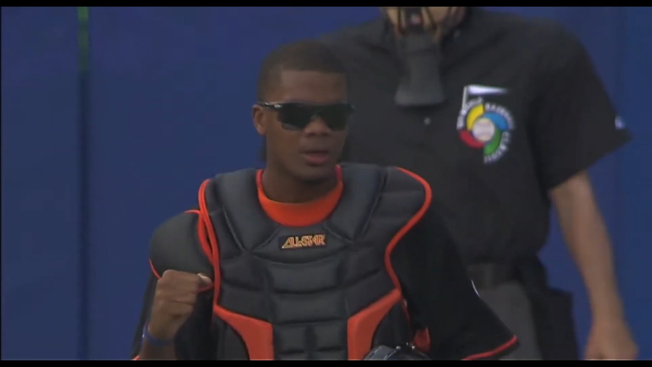 2009 World Baseball Classic R1 Pool D Game 1: Netherlands vs Dominican Republic Full Highlights
