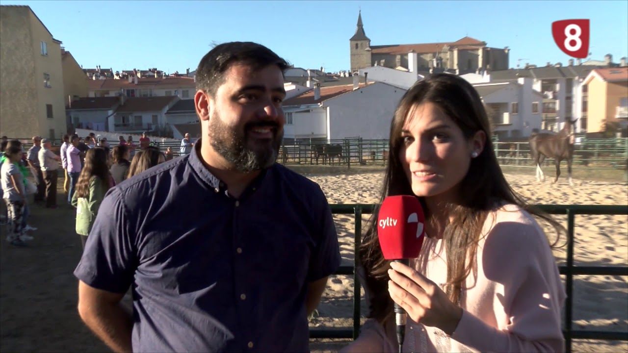 IX Feria del Caballo  El Espinar 2017