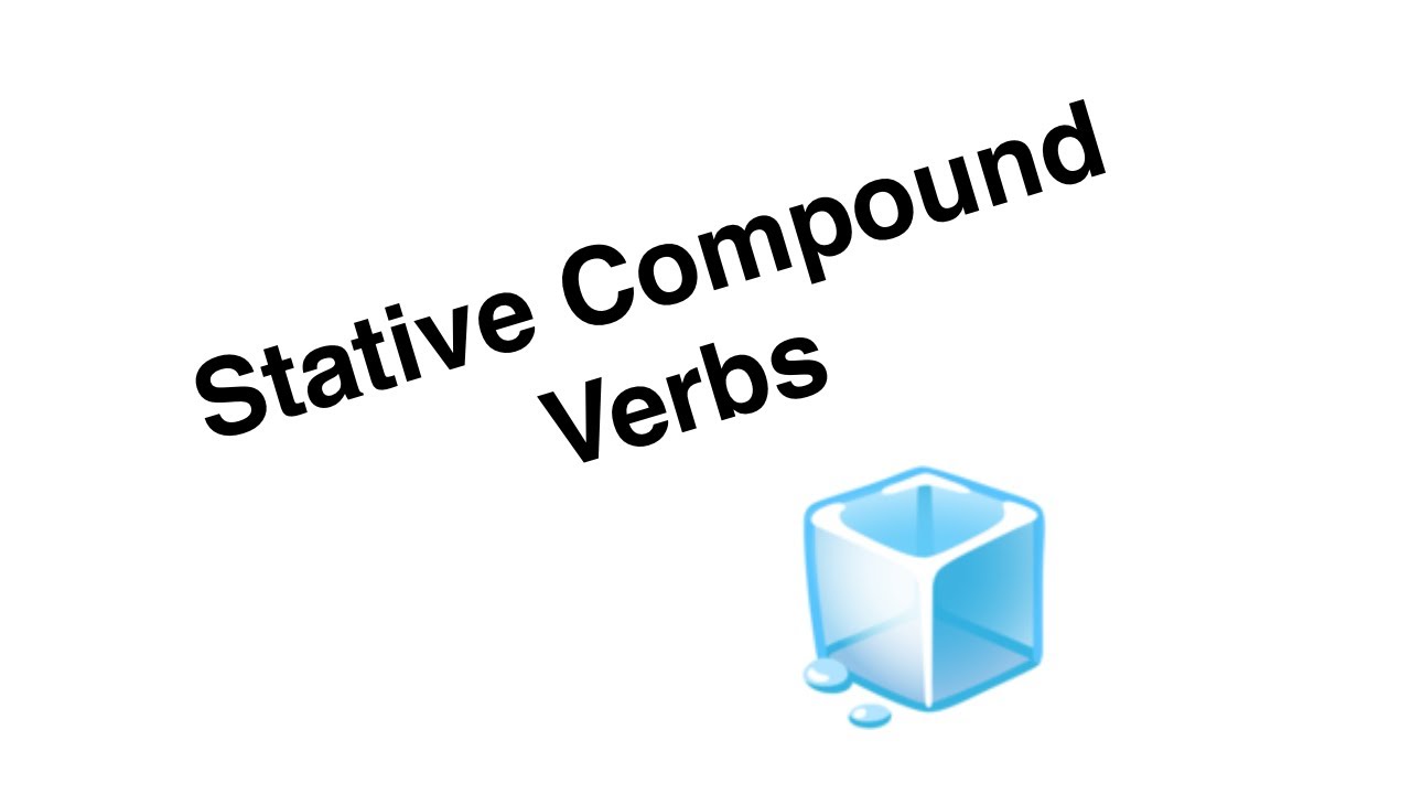 8. Stative Compound Verbs in Pashto