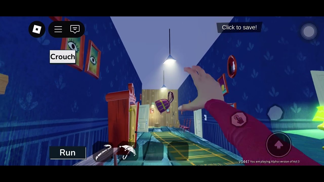 hello neighbor tutorial  roblox￼