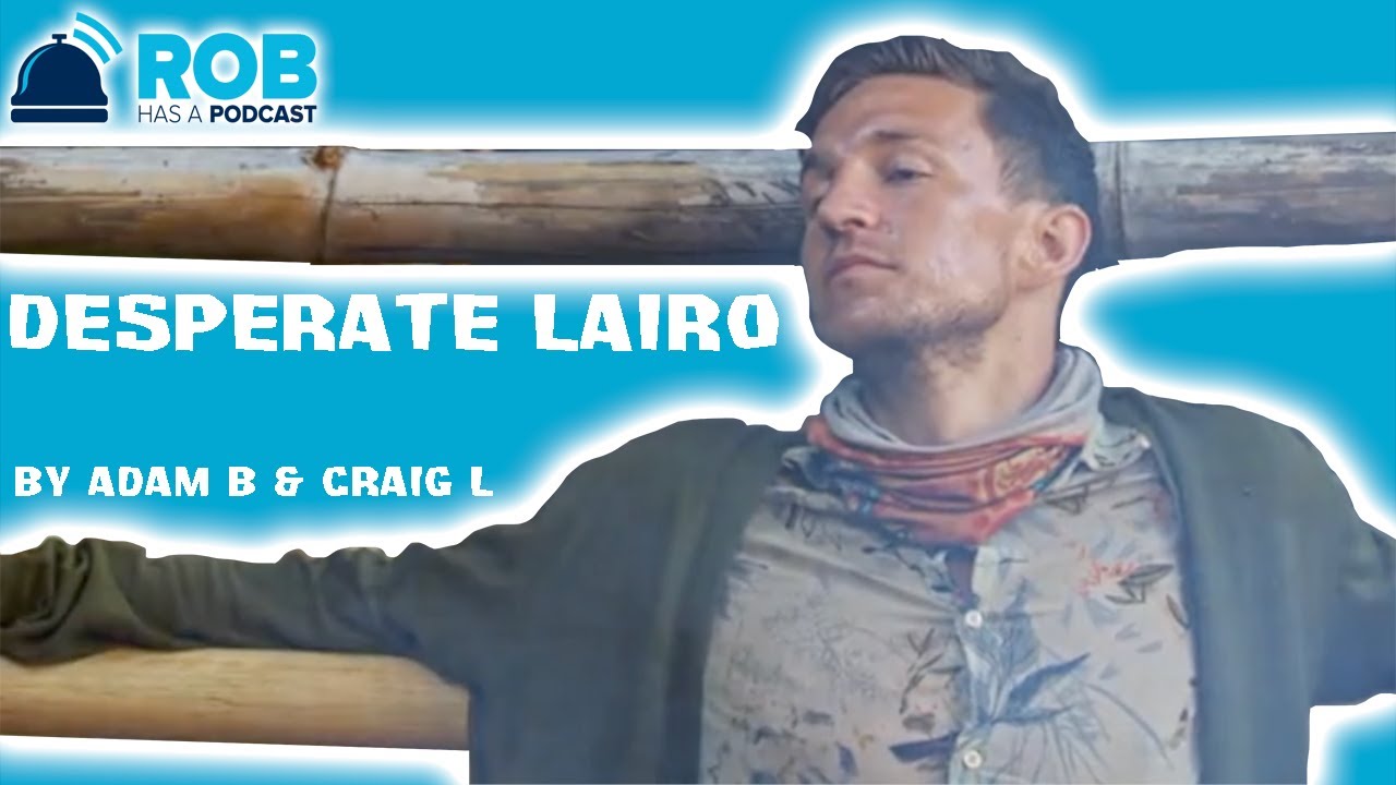 Desperate Lairo | Wandoff: Island of the Idols