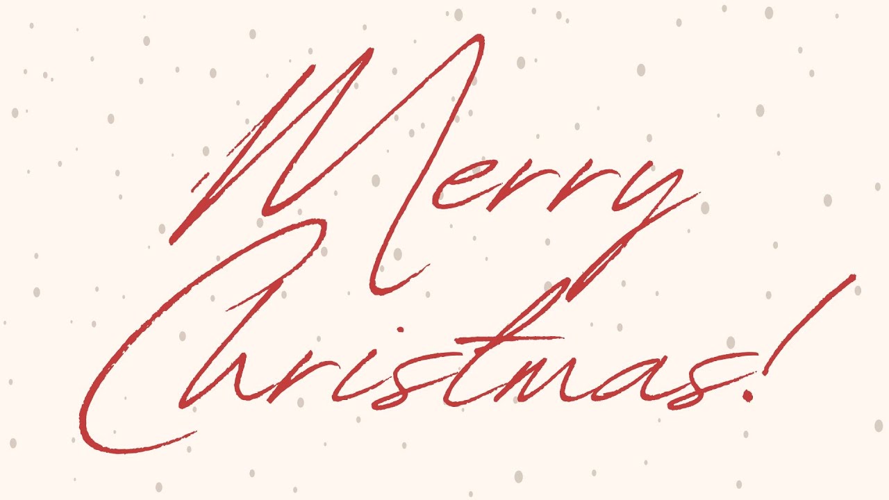 Christmas Eve Candlelight Service December 24, 2025 BHPC