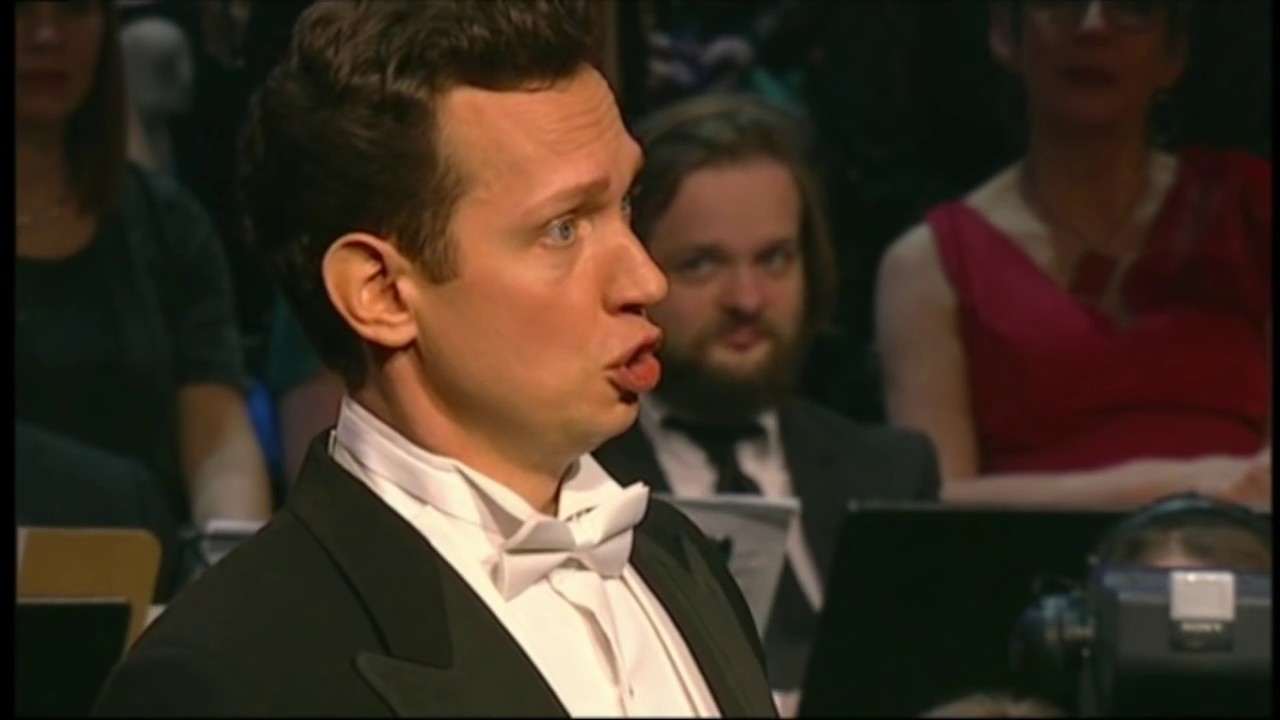 Deh, vieni alla finestra - W.A. Mozart - Vladimir Moroz, baritone - Olavur Jakobsen, guitar