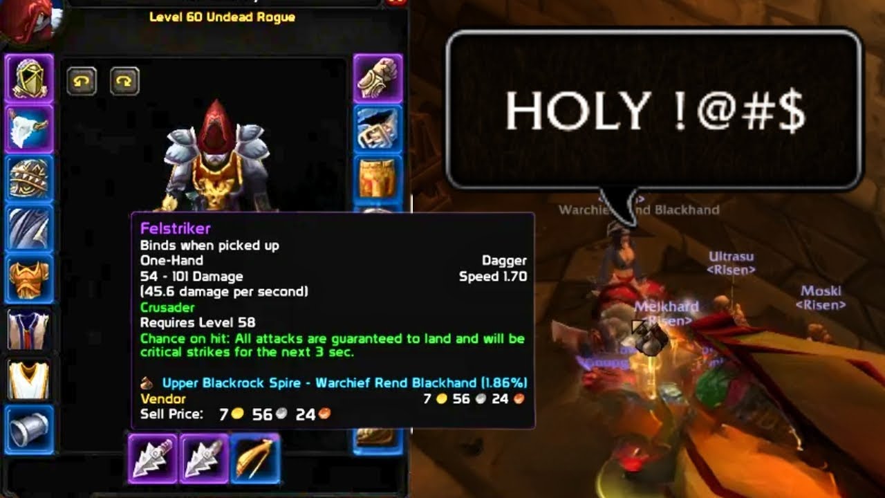 Classic Hardcore Moments #284