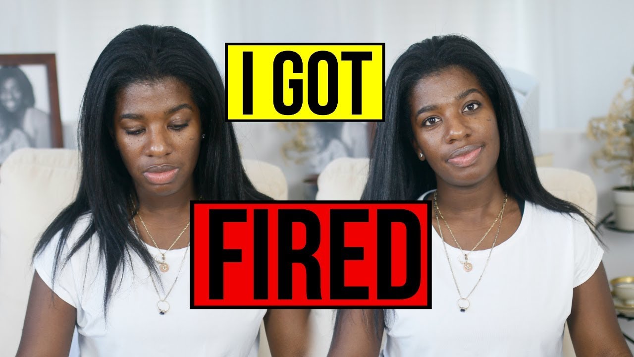 I got Fired - My Story | Single Mom Space