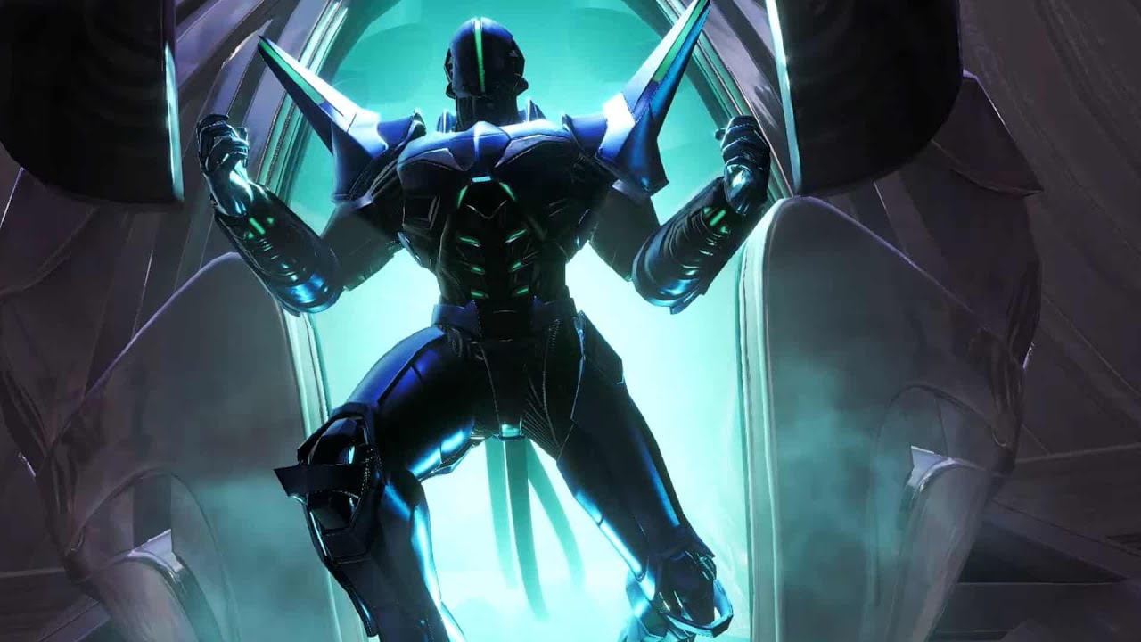 Metroid Prime 4 Beyond - Chrono Tower: Final Boss Fight - (Nintendo Switch 2) NORMAL