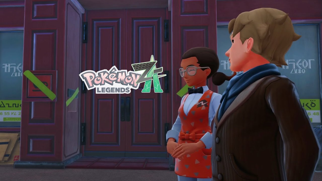 Pokemon Legenden ZA #77 - Schwelgen in Erinnerungen