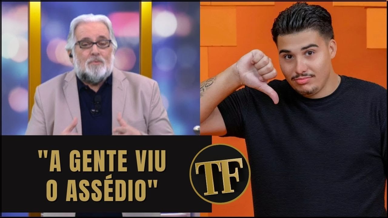 "Casos escrabosos": Leão Lobo se indigna com assédio de Pedro no BBB26