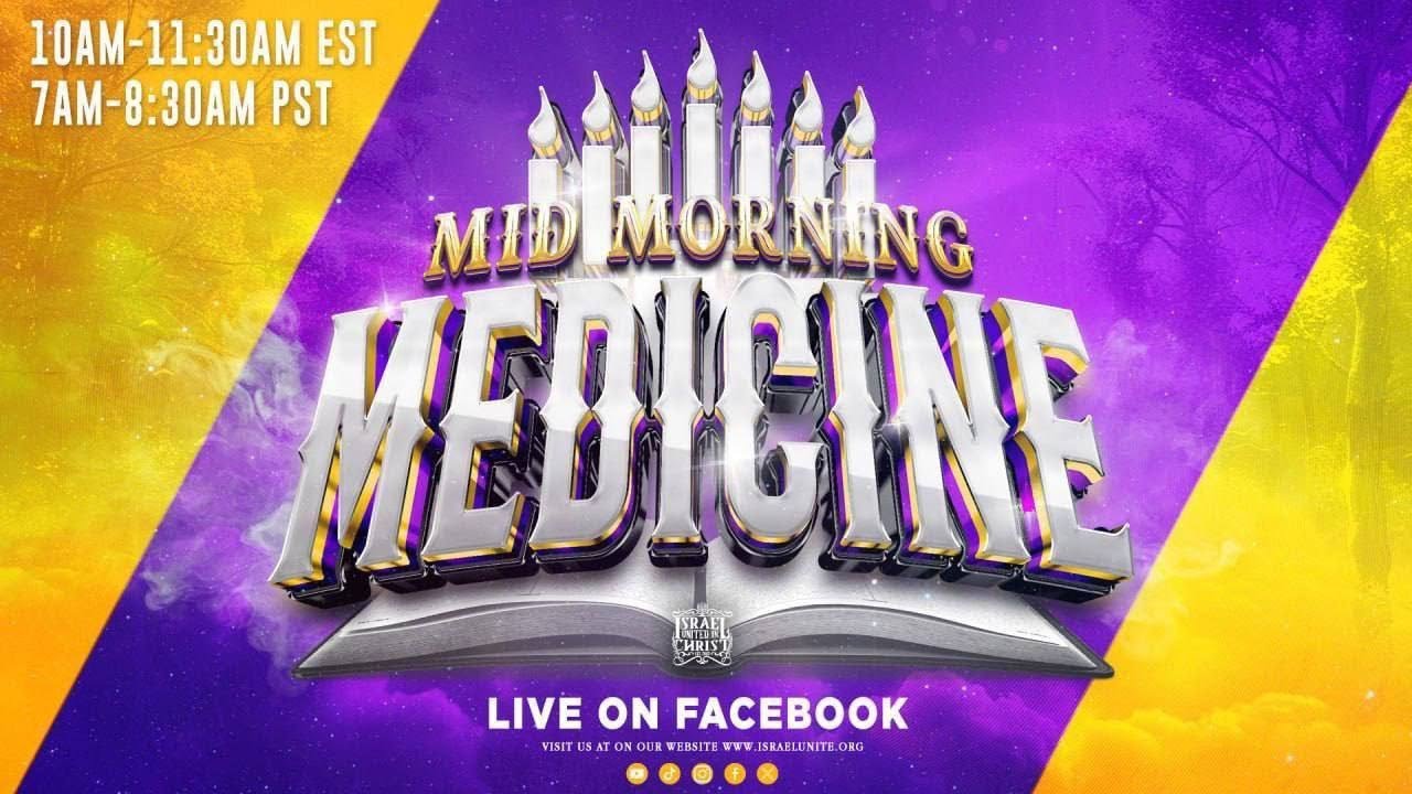 Mid Morning Medicine | The FEAR Of Telling