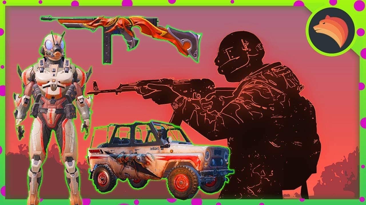 SPENDING $10,000 UC On New Skins | PUBG MOBILE
