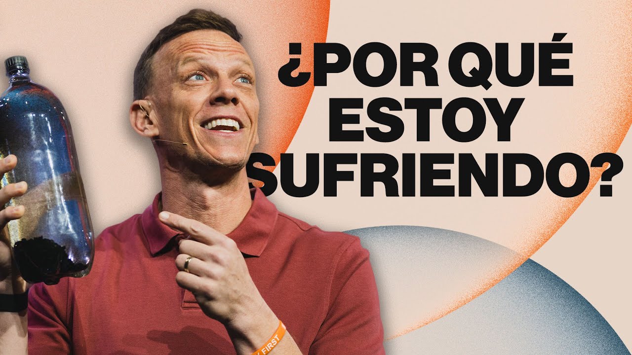 ¿Por qué estoy sufriendo? | Aaron Burke