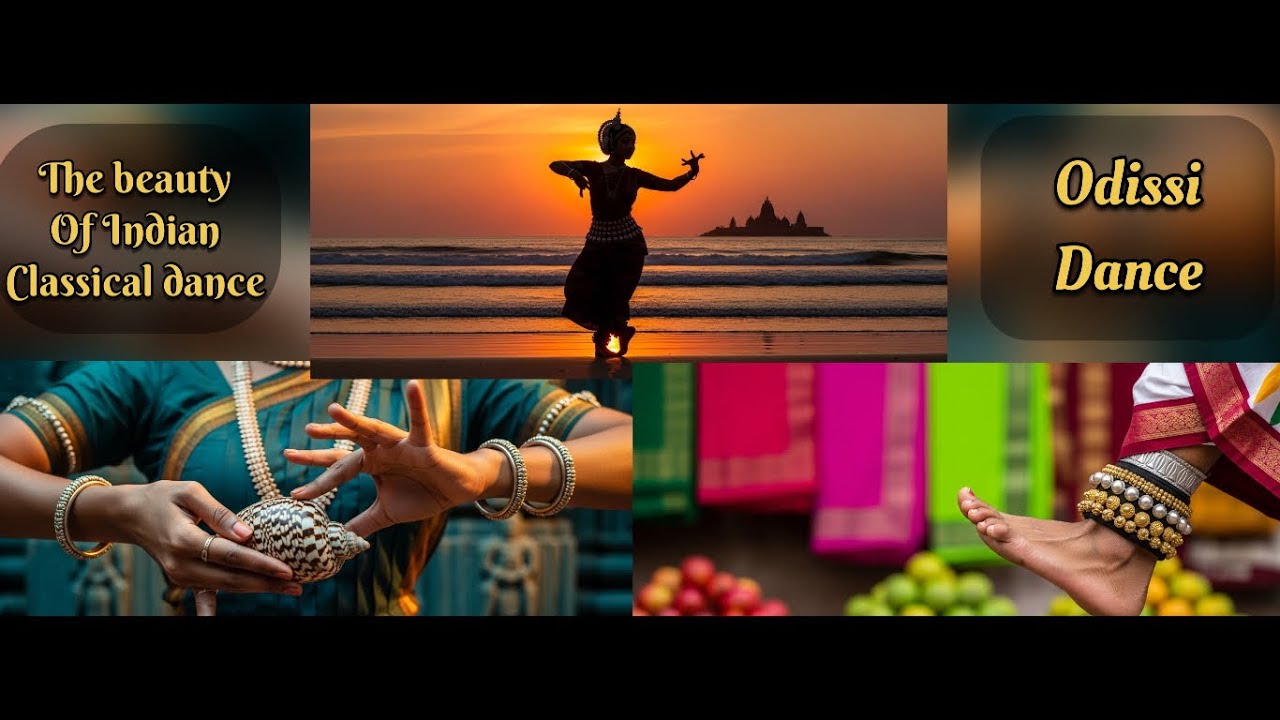 Odissi | Debnrutyam studio | Beauty of Indian Classical Dance 