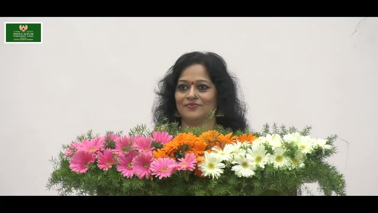 Indus Altum International School, Belagavi: First Annual Day Celebration; 24th April 2022