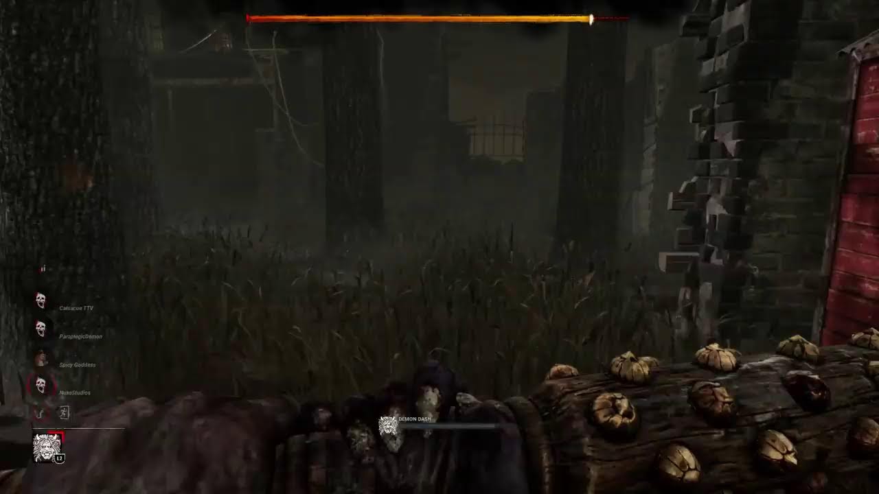 Dbd killer, w/ no perks challenge
