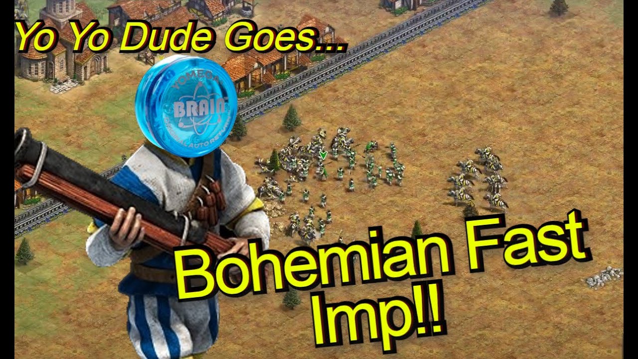 Bohemian Fast Imp!!!