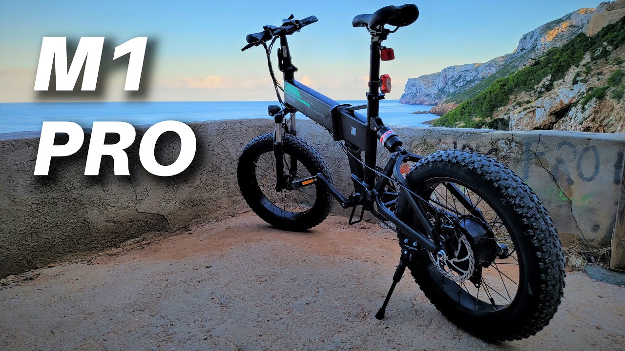 Fiido M1 Pro Review 500W 40KPH+ Fat Wheel BEAST!