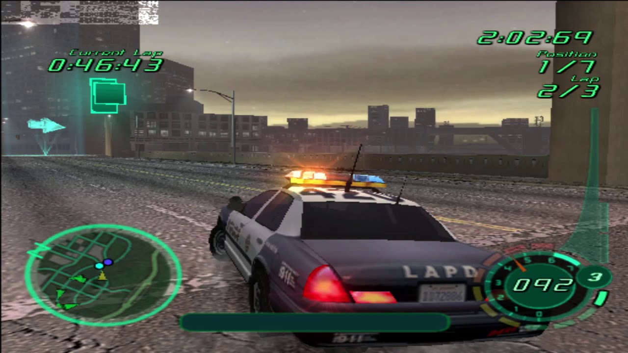 98' Ford Crown Victoria 