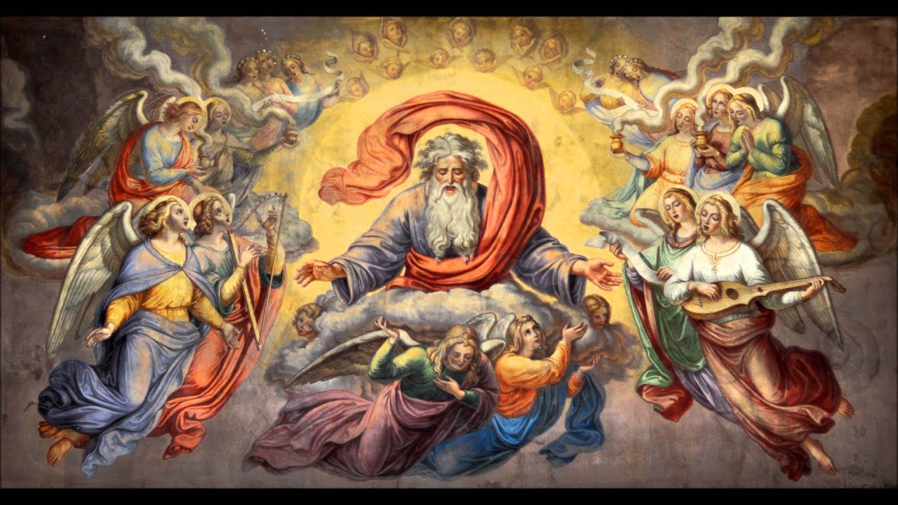 Francesco Corselli - Missa Ave maris stella