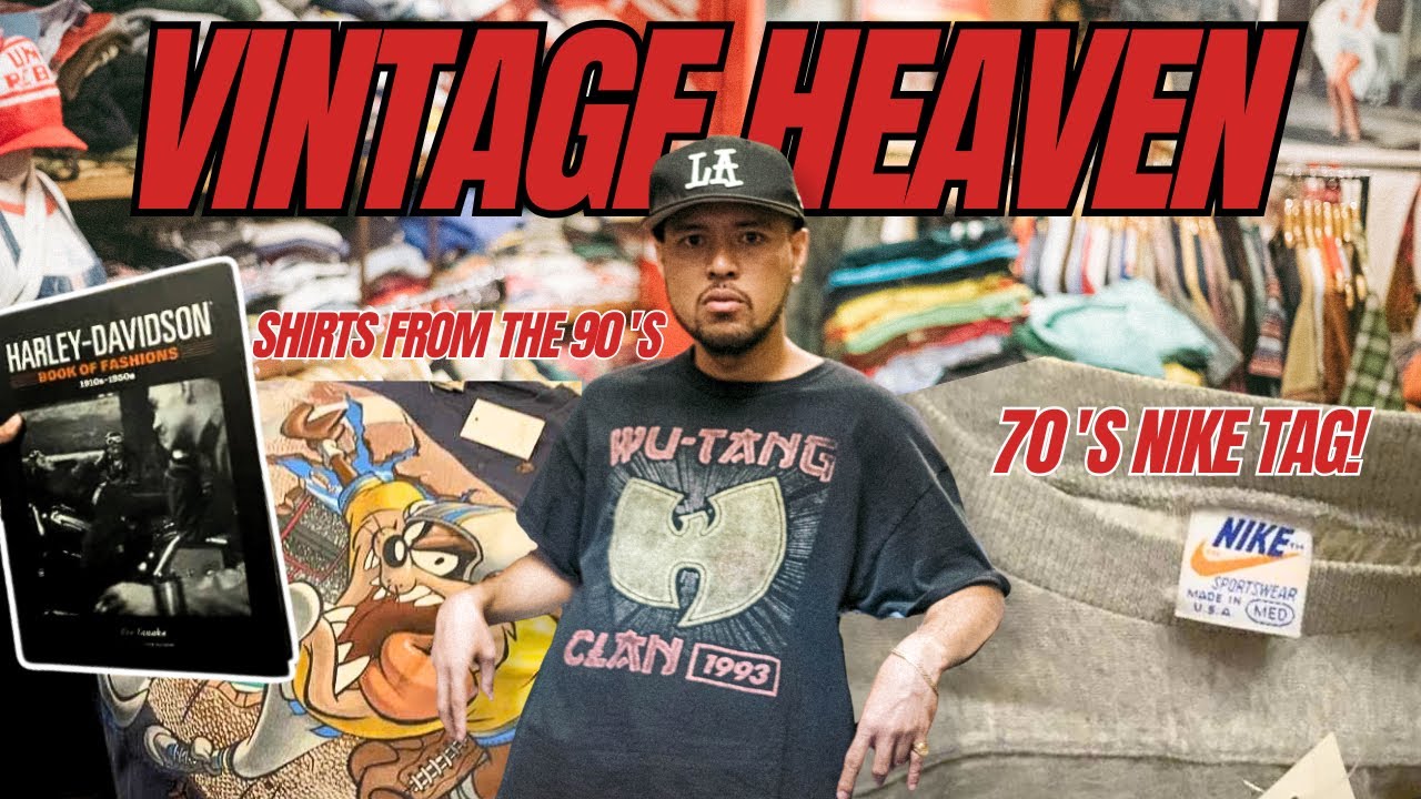 Found a Hidden Thrift Shop in Fairview, QC!!! 🇵🇭 - Mike Lacson